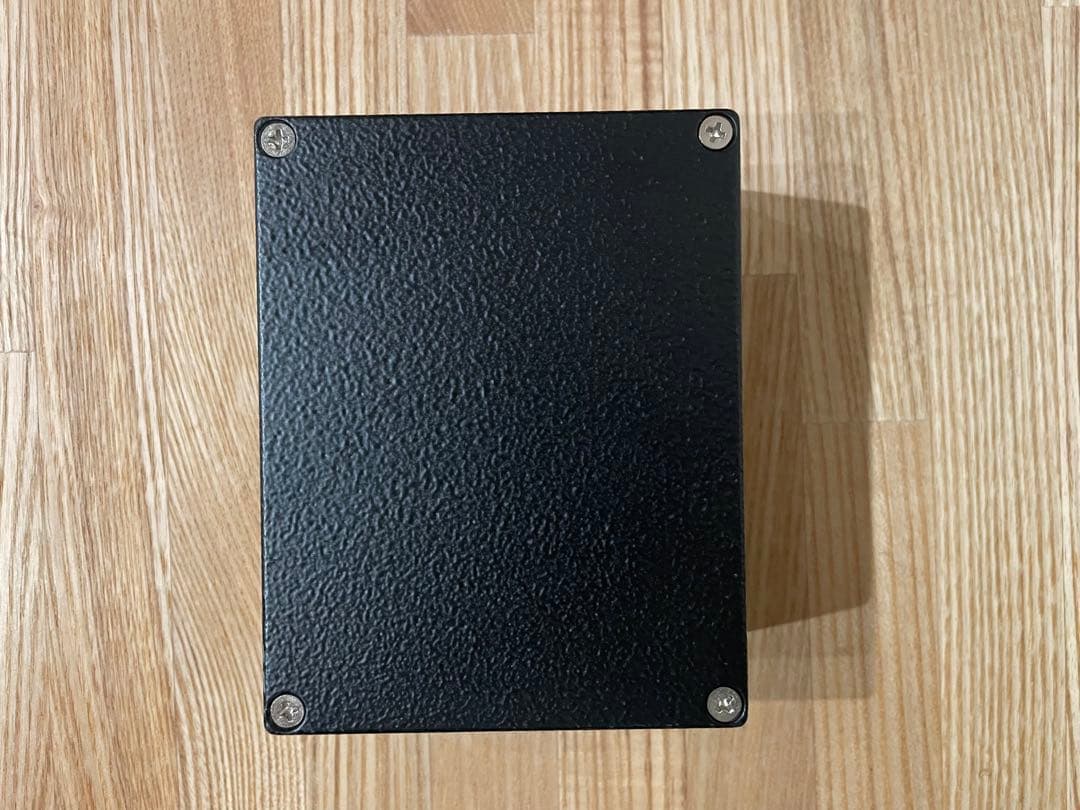 MAD PROFESSOR Super Black プリアンプ