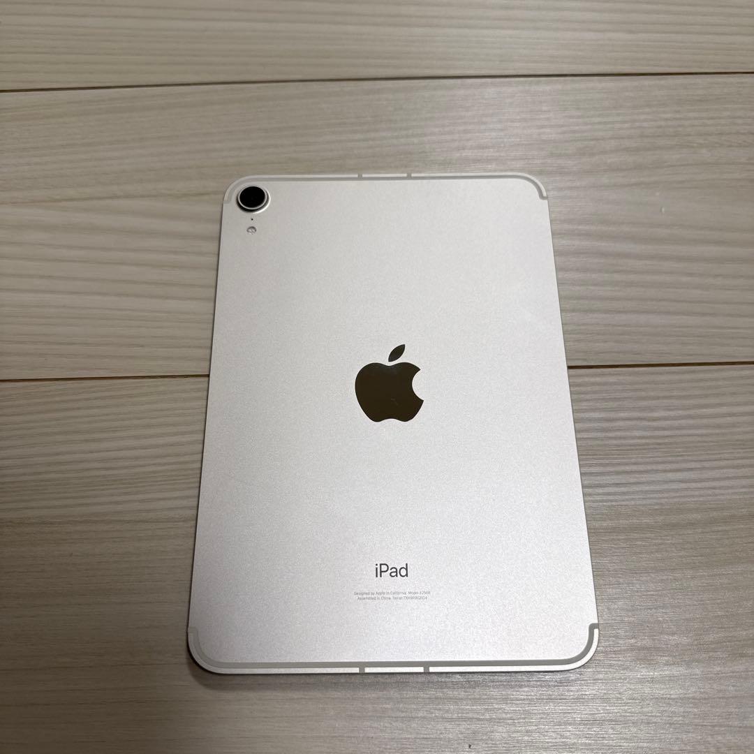 T*i様 【美品】Apple iPad mini (第6世代) WiFi+Cel
