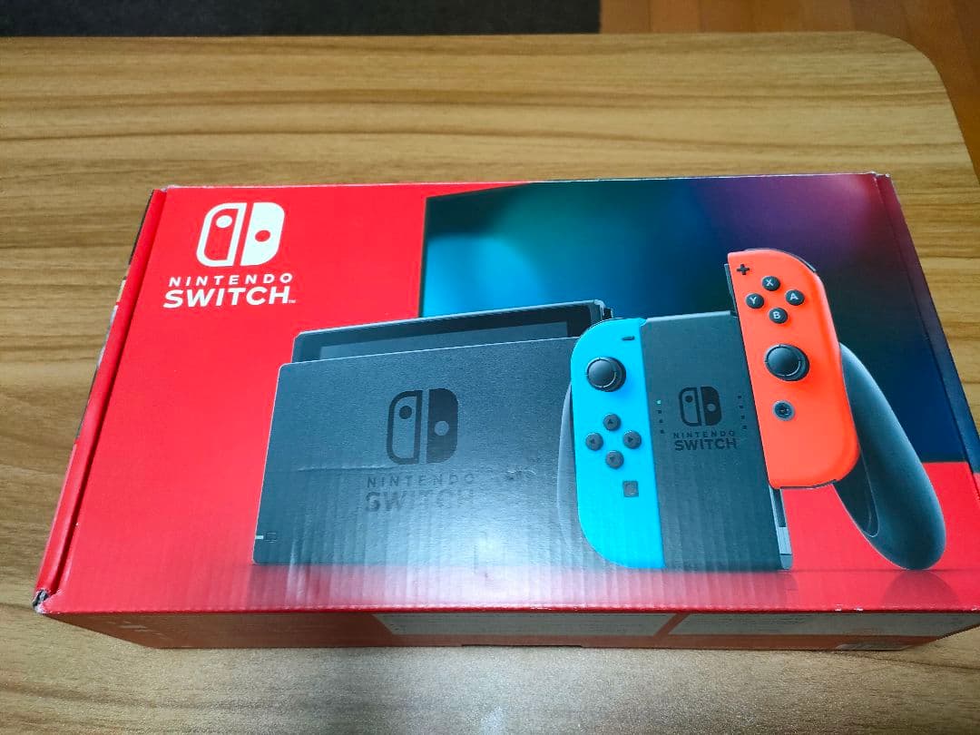 Nintendo Switch　ニンテンドースイッチ本体セット　ジャンク