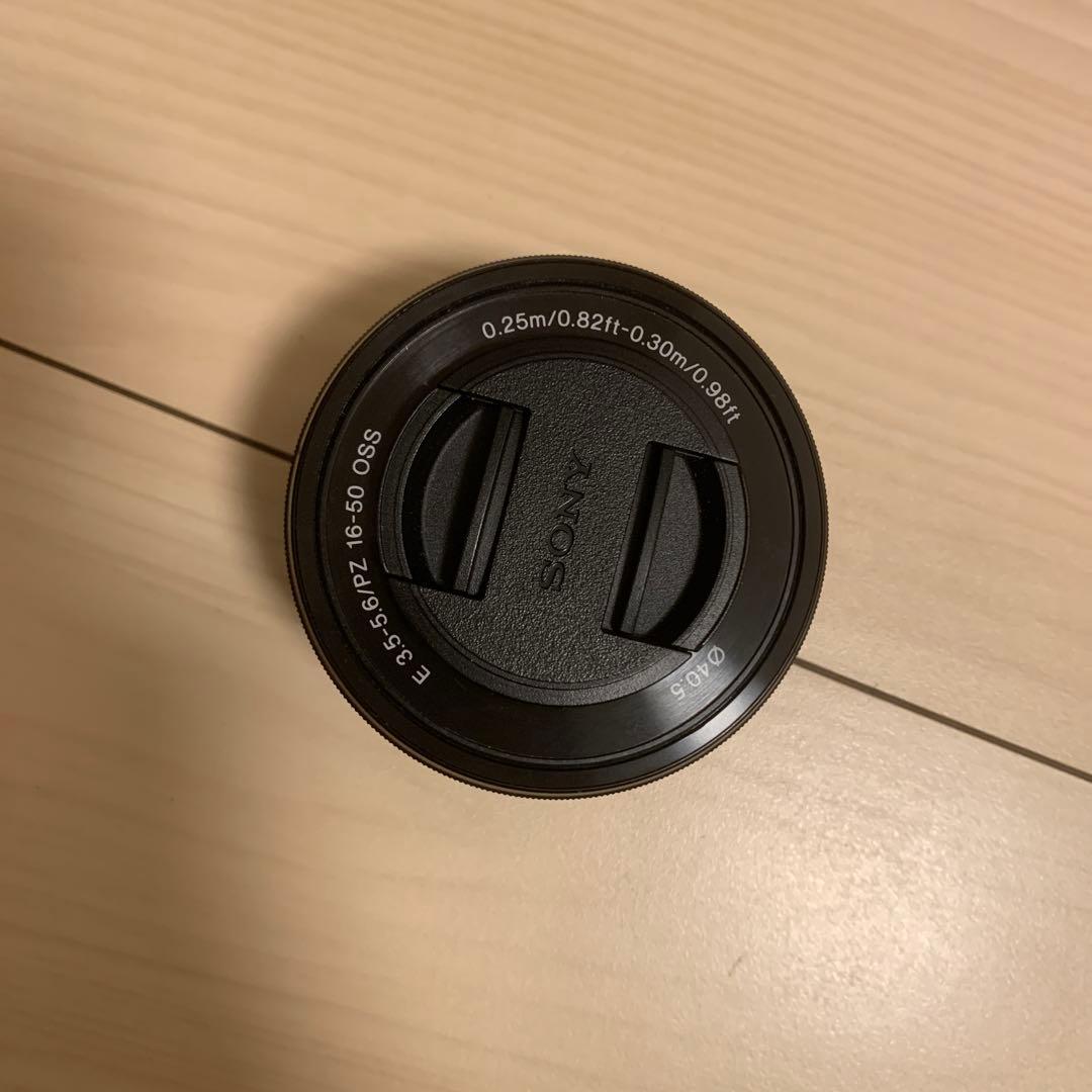 レンズ(ズーム) SONY 16-50mm F3.5-5.6 OSS SELP1650