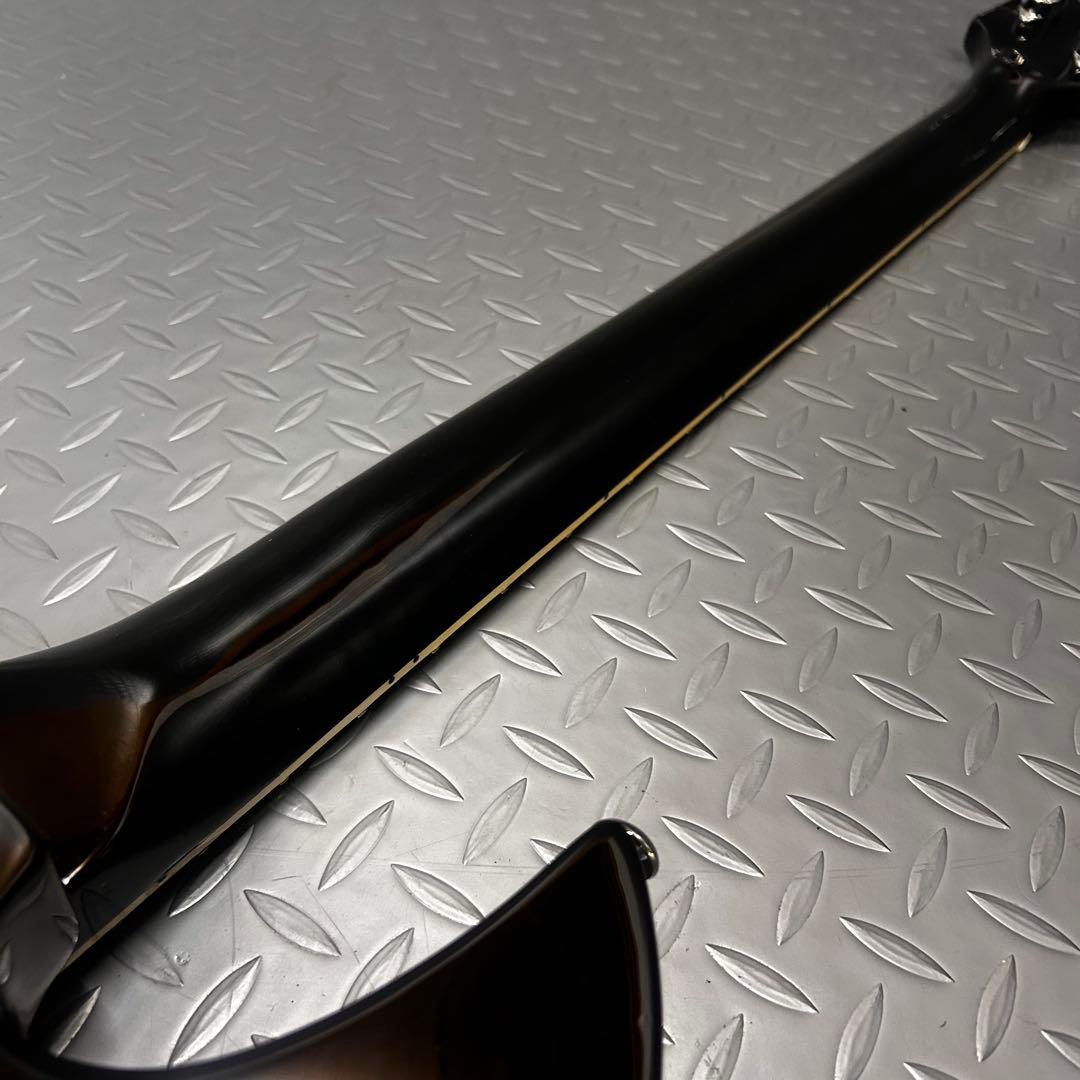 【希少】グラスルーツ ザ・ガゼット レイタモデル ベース G-RF-62 ESP