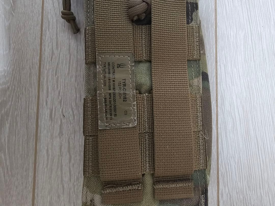 TYR ラジオポーチ