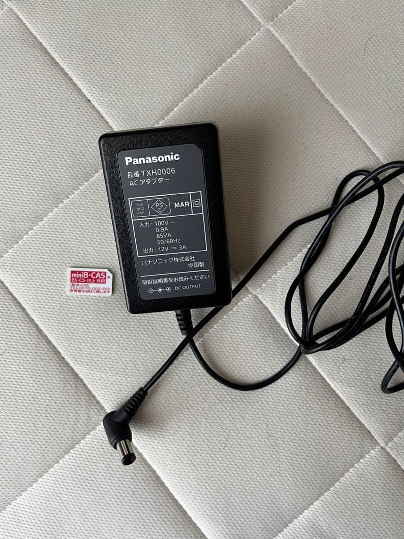 UN-19FB10H Panasonic プライベートテレビ