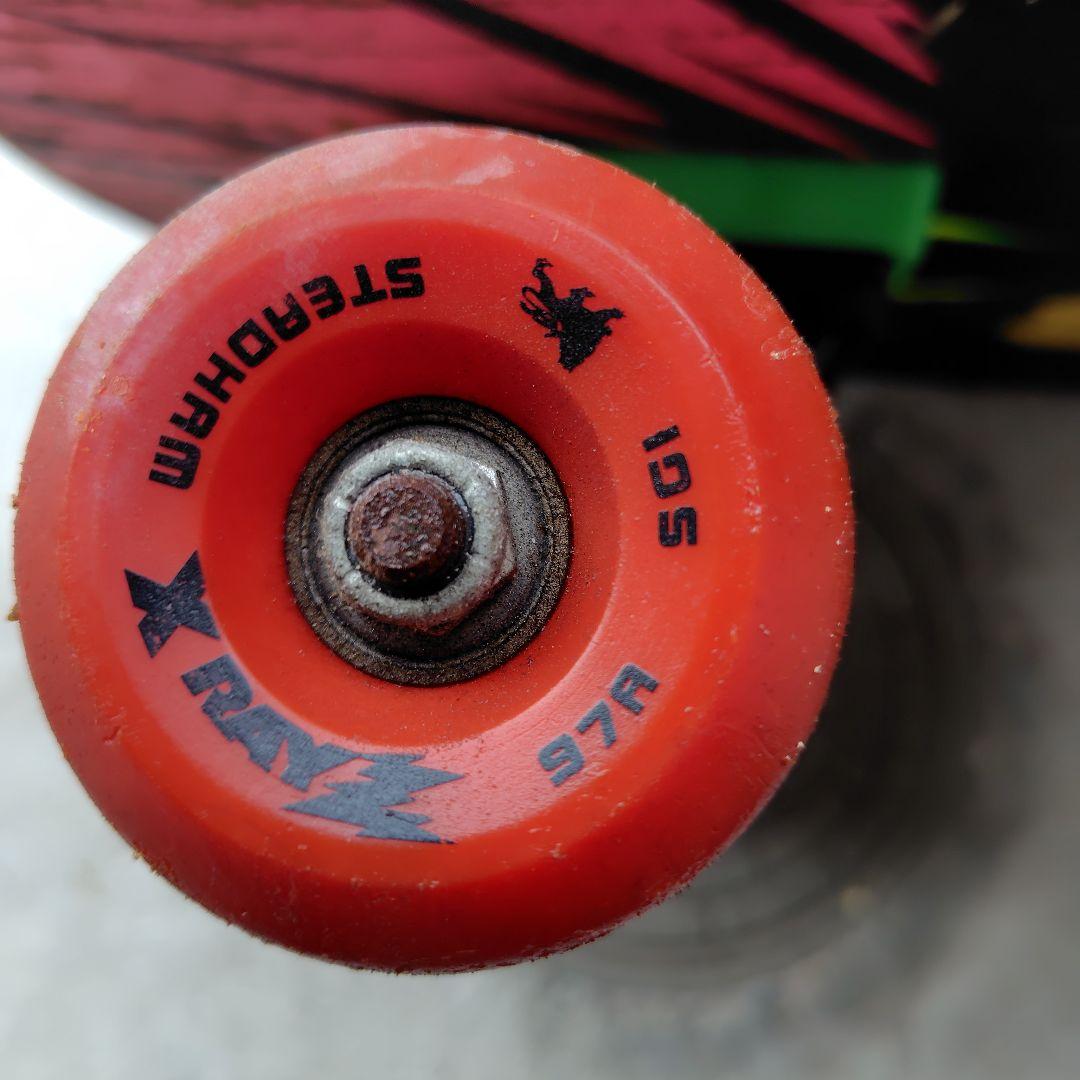 VISION スケートボード コンプリート