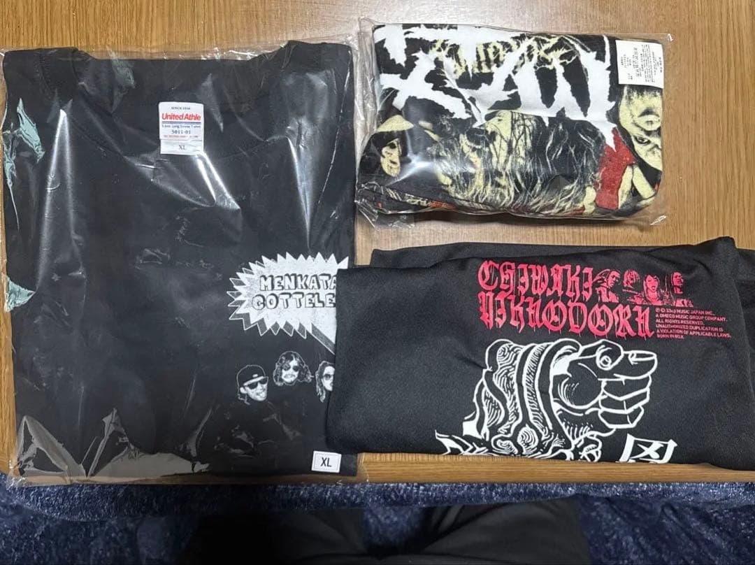 マキシマム ザ ホルモン　tシャツ　タオル　パンツセット