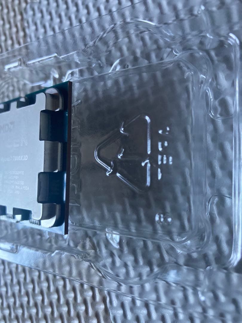 ろひさん専用CPU、メモリー、メモリーヒートシンク