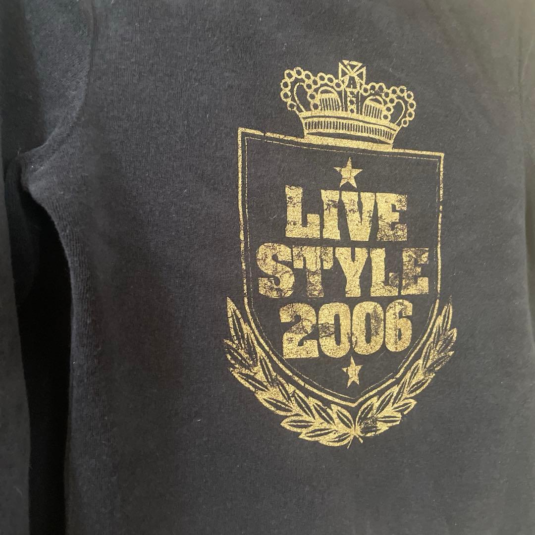 安室奈美恵　LIVESTYLE2006 ジャージ