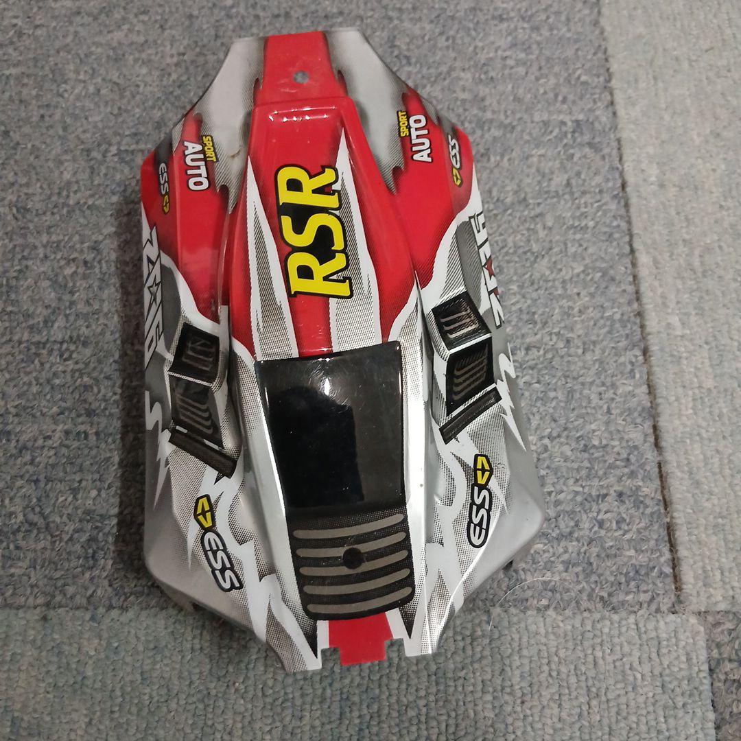 ハイテック　1/14 　ドライビングオフロードカー　ラジコンセット