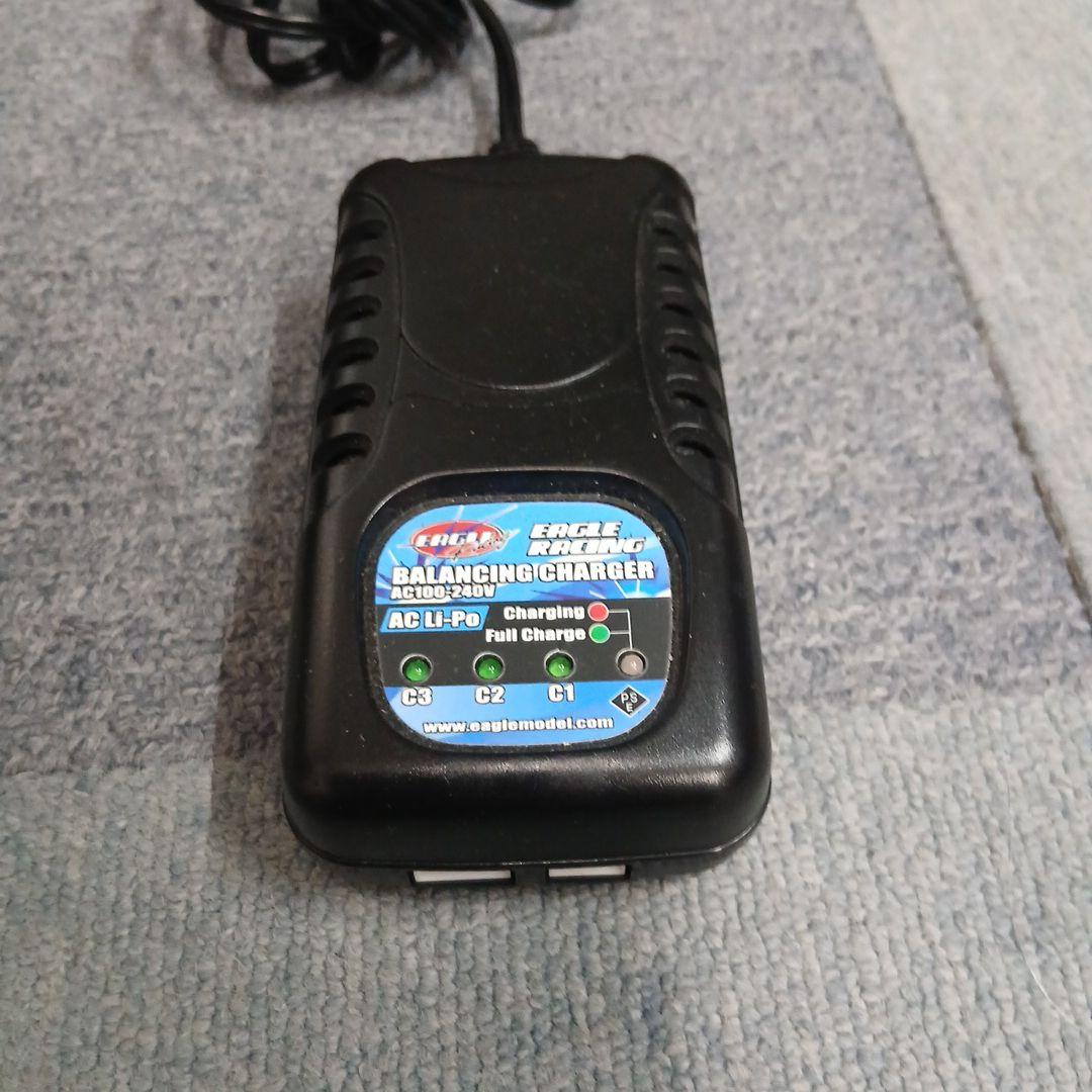 ハイテック　1/14 　ドライビングオフロードカー　ラジコンセット