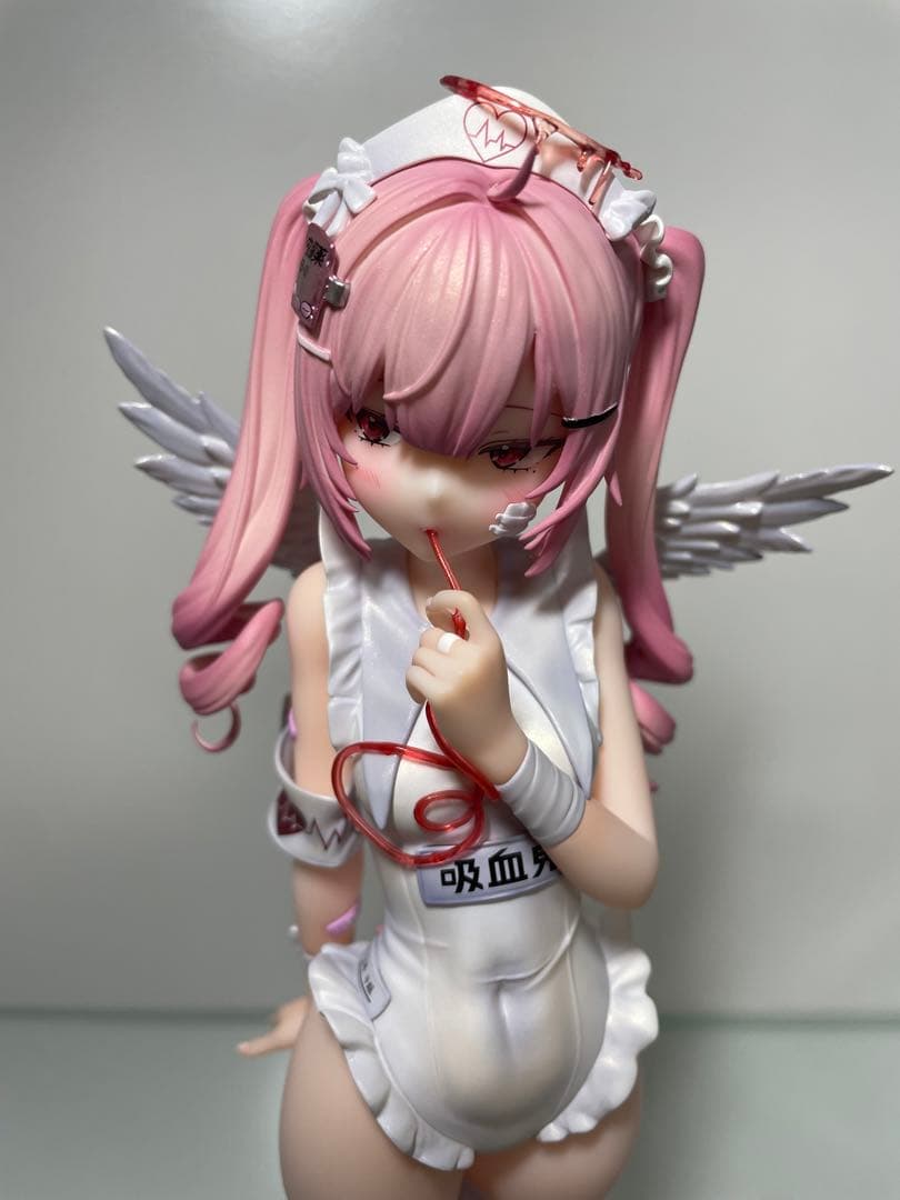 【開封済•箱あり】見習ナース 月夜見あい 1/6 完成品フィギュア