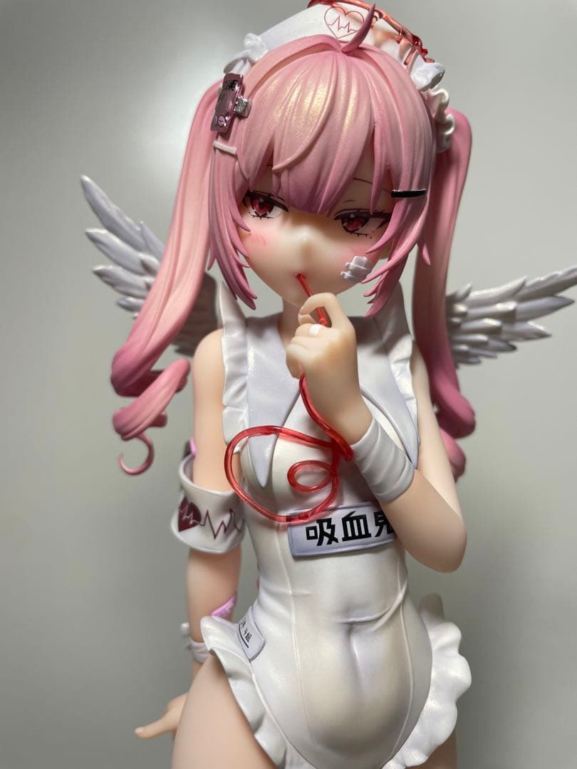 【開封済•箱あり】見習ナース 月夜見あい 1/6 完成品フィギュア