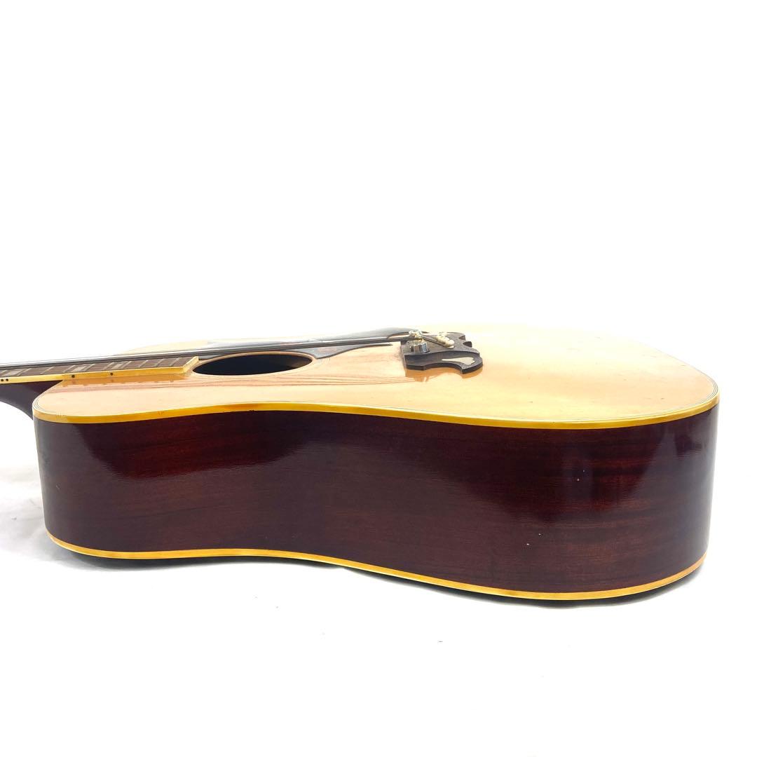 TOMSON TGF-351 アコースティックギター 動作品