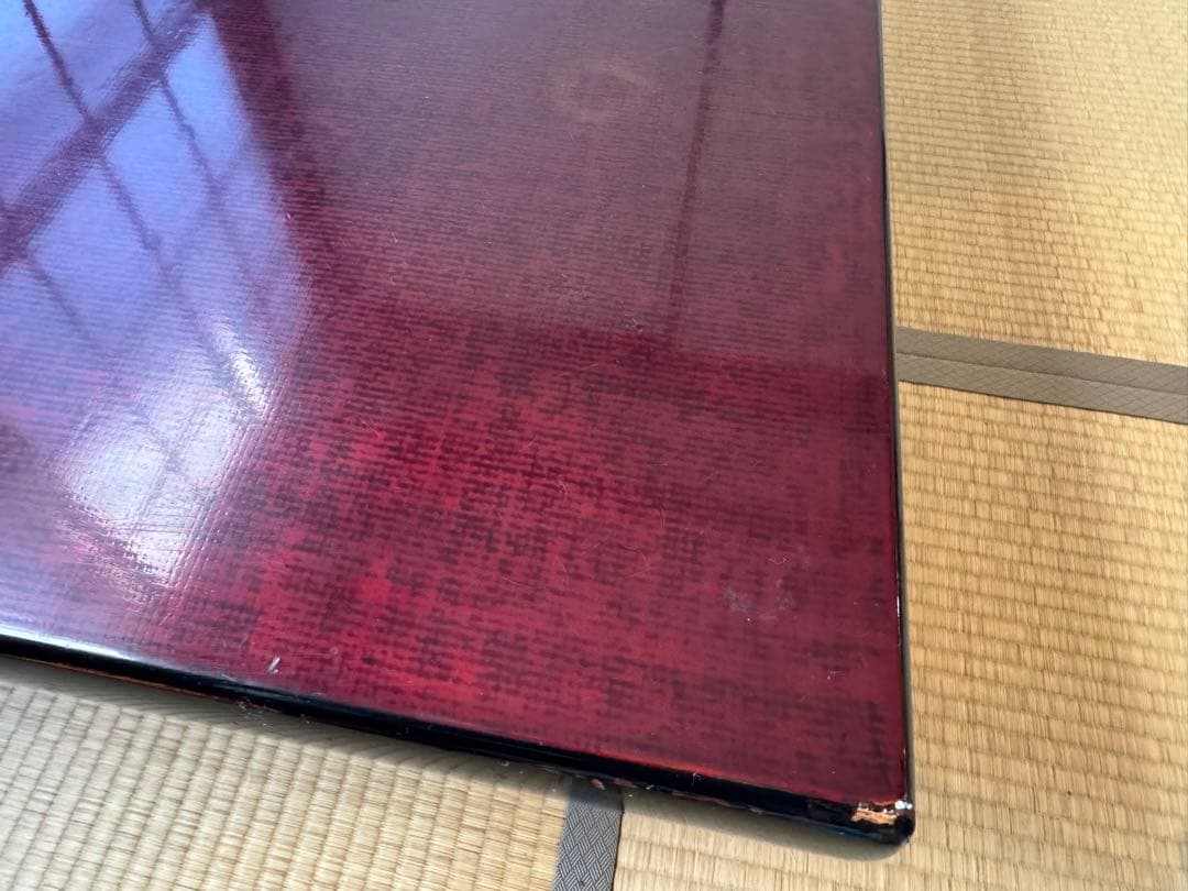 和家具　和机　骨董　座卓