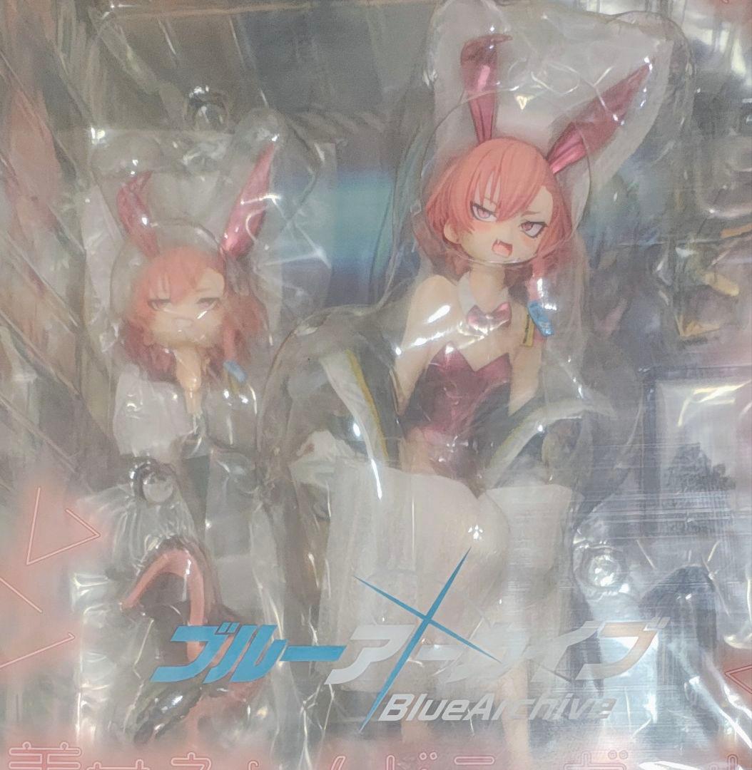 スピリテイル ブルーアーカイブ ブルアカ　美甘ネル バニーガール　1/7　未開封