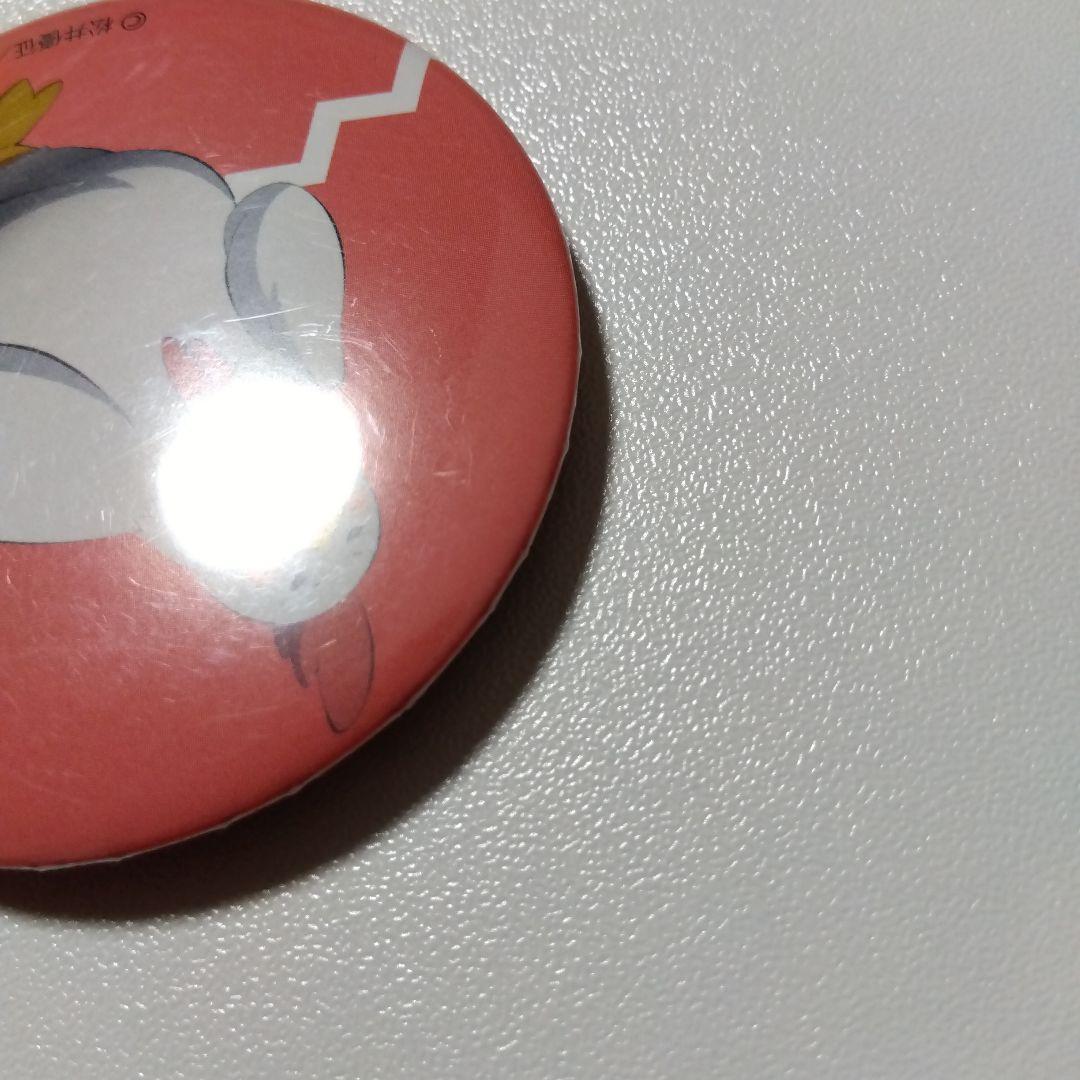 【暗殺教室】赤羽業 カレンダー プラルトアニメストア限定 特典 缶バッジ