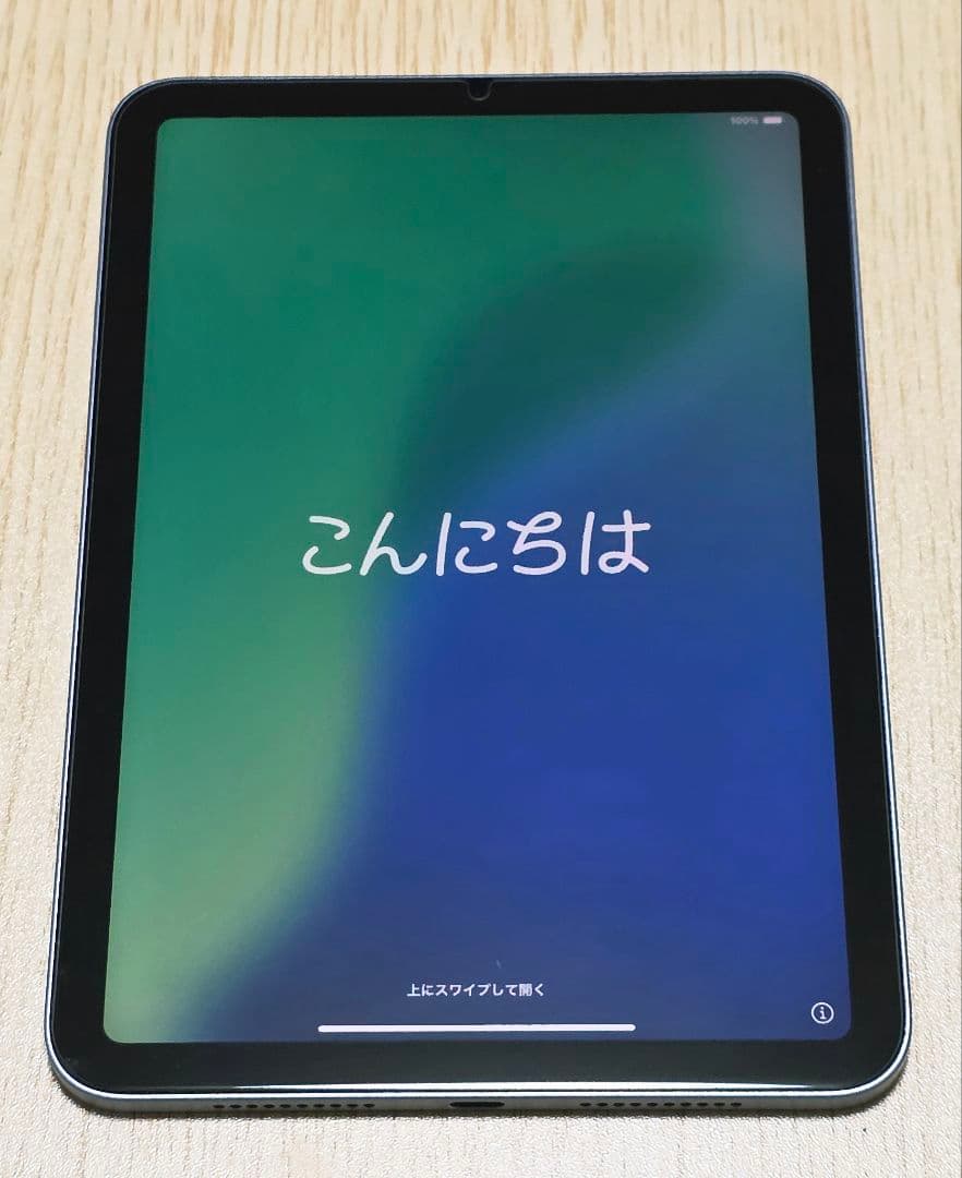 Apple　iPad mini6　パープル　Wi-Fiモデル　256GB