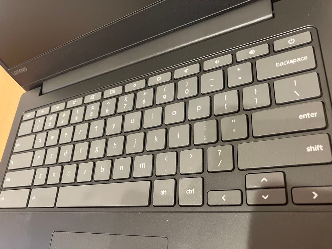 【値下げ】14インチノートパソコン Lenovo Chromebook S330