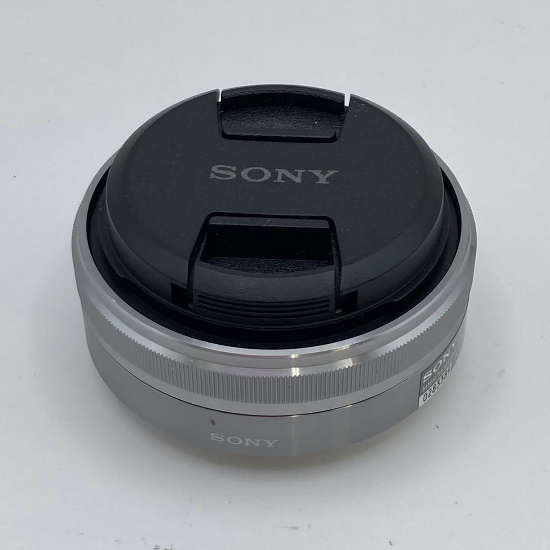 レンズ(単焦点) SONY E 16mm f2.8 SEL16F28