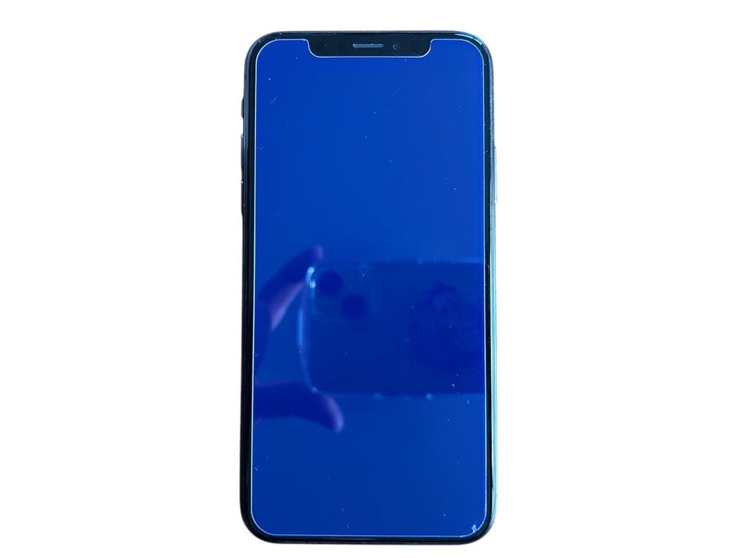 【SIMフリー64GB】Apple iPhone X スペースグレー 本体