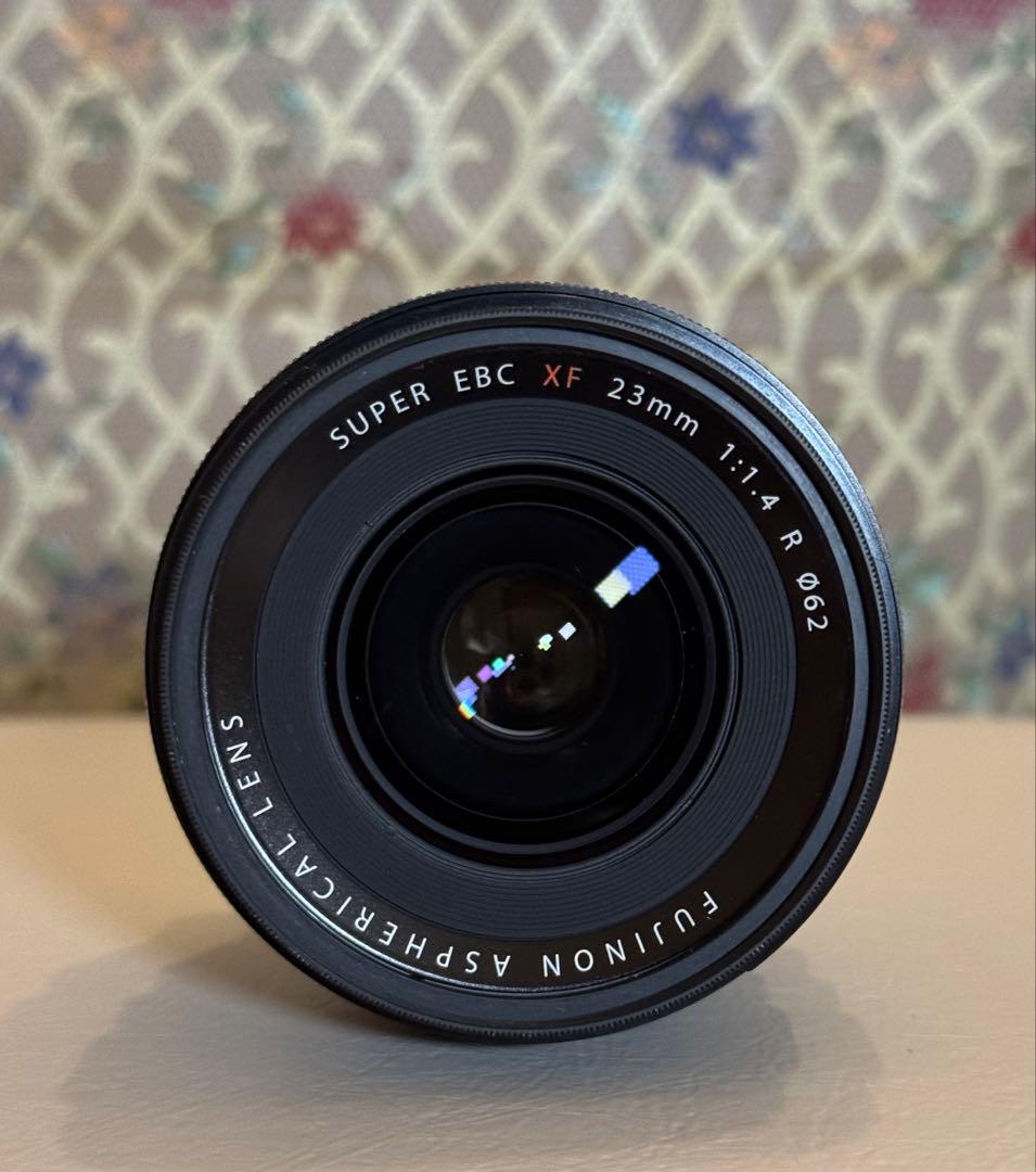 【美品】Fujifilm XF 23mm F1.4 R・kenkoフィルター付き