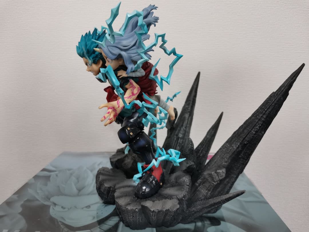 s-fire僕のヒーローアカデミアスーパーシチュエーションフィギュア 緑谷＆壊理