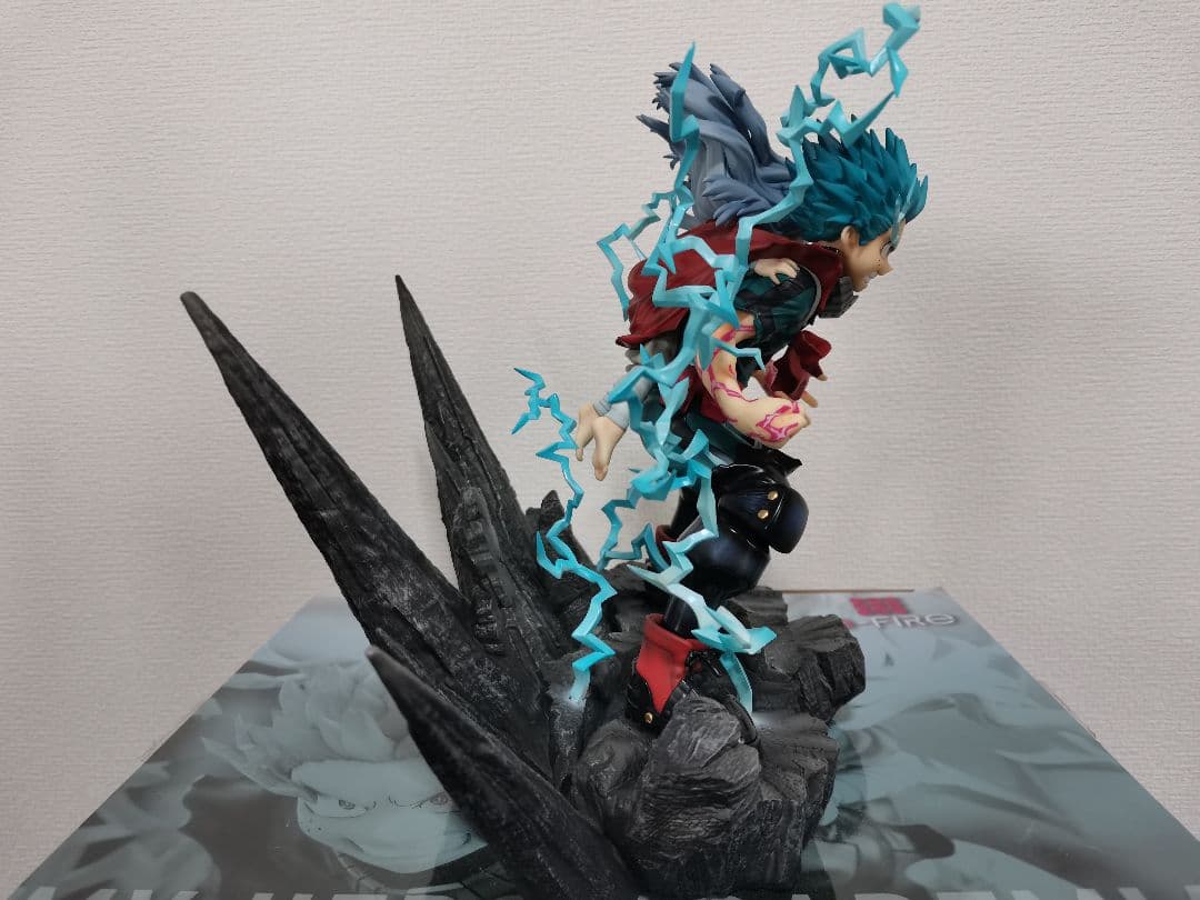 s-fire僕のヒーローアカデミアスーパーシチュエーションフィギュア 緑谷＆壊理