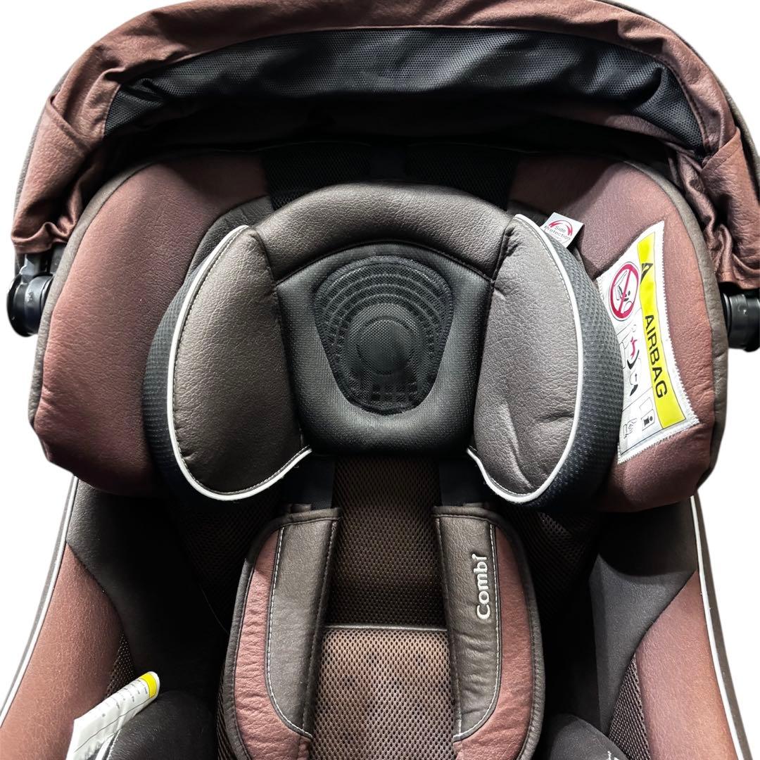⚠️24時までタイムセール⚠️Combi ネルーム CB-UTC チャイルドシート