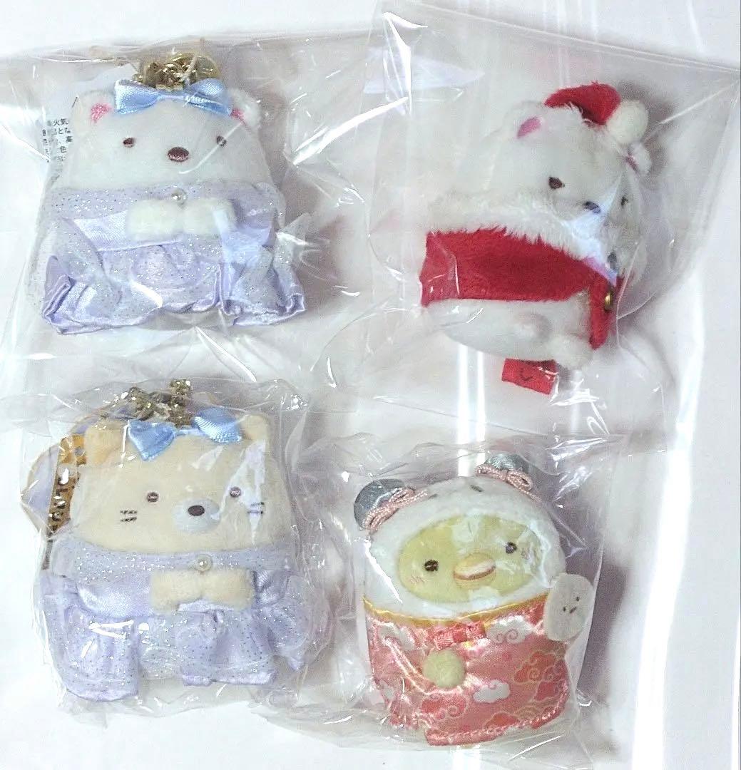 【すみっコぐらし】てのりぬいぐるみまとめ売り・とかげ多数【限定品・市販品etc】