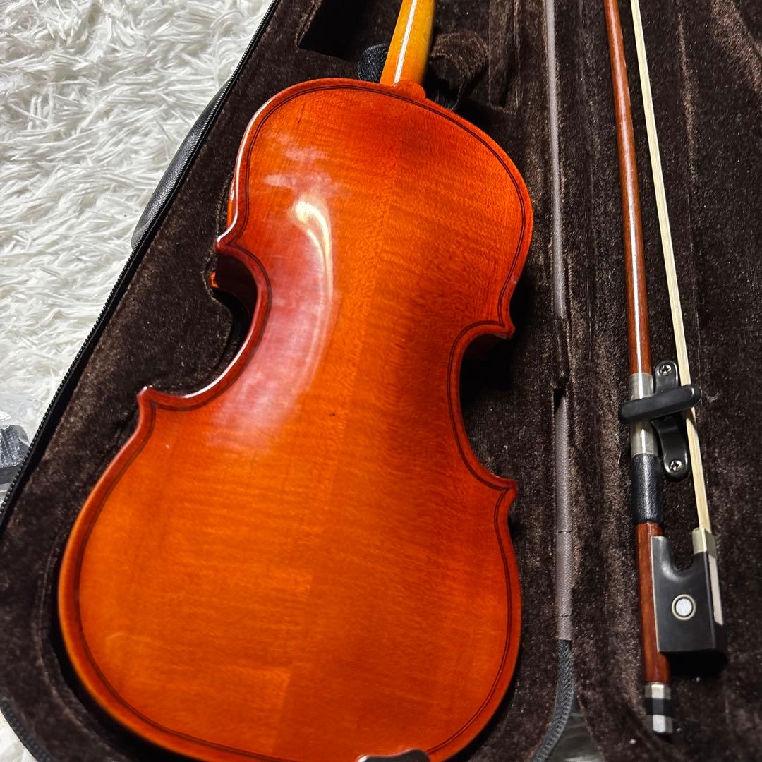 STENTOR ステンター student バイオリン 1/8 ケース等 セット
