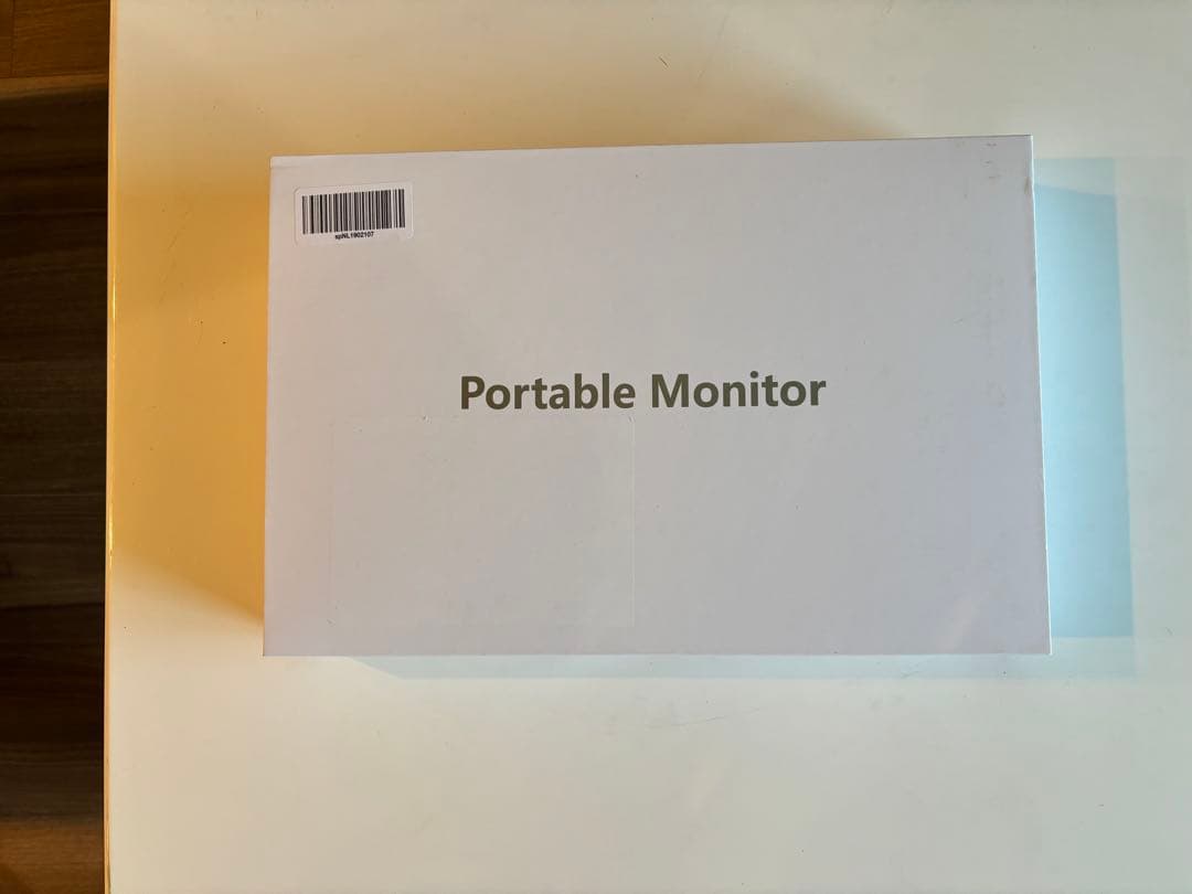 モバイルモニター 15.6インチ kksmart 4K解像度