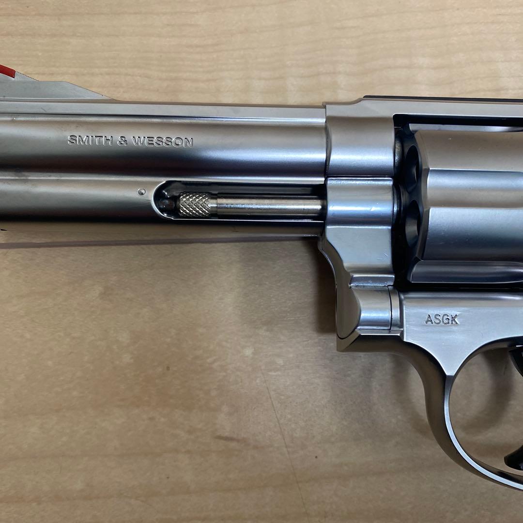 マルシン S&W357マグナムガスガン