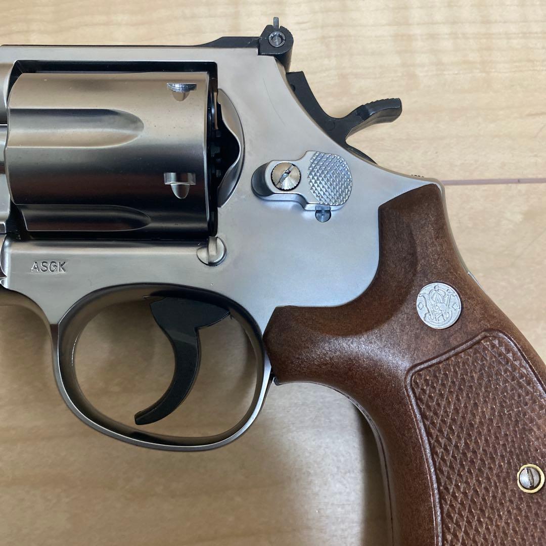 マルシン S&W357マグナムガスガン