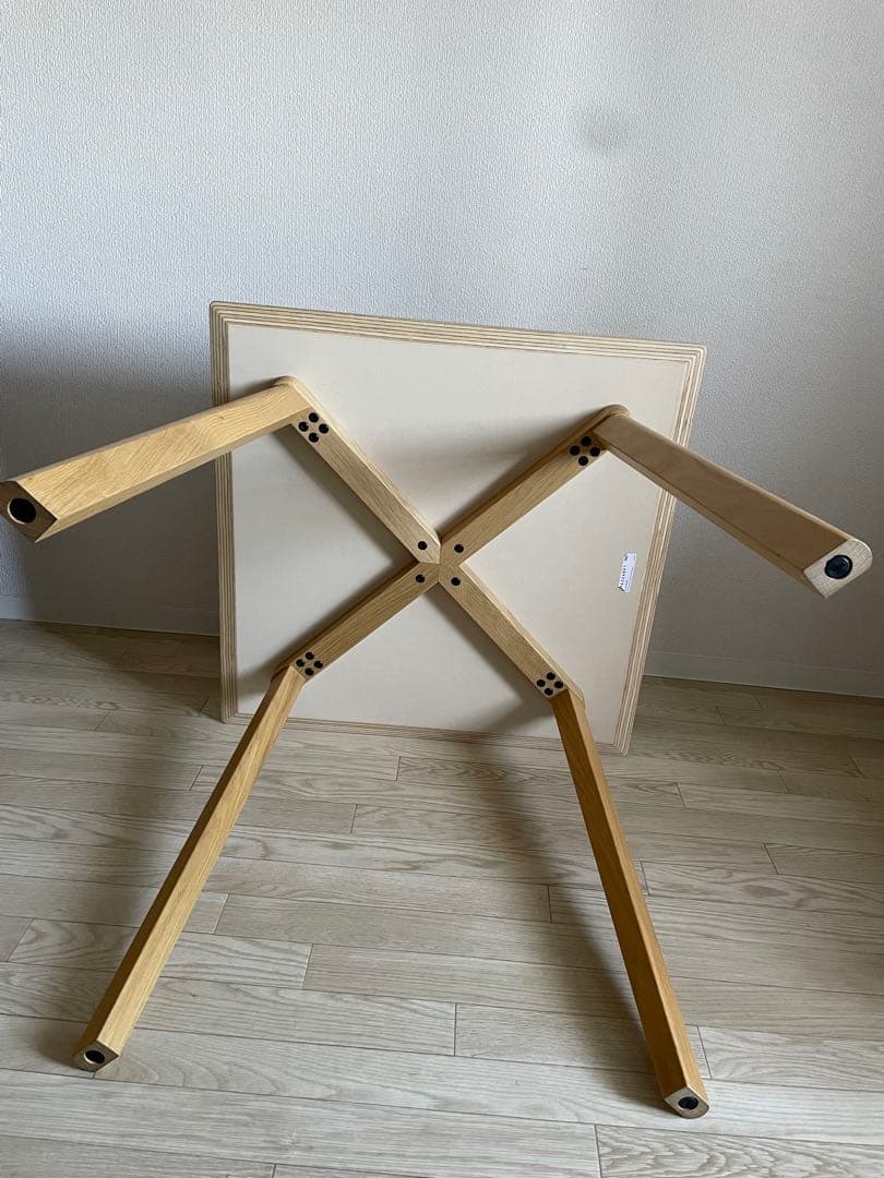 【値下げ】HAY 正方形 テーブル CPH210