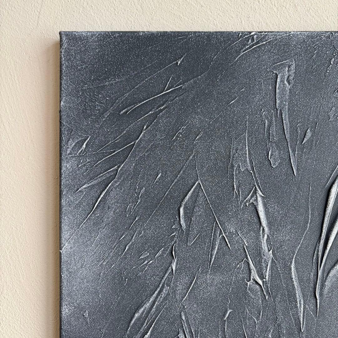 【のかない】アートパネル　テクスチャーアート