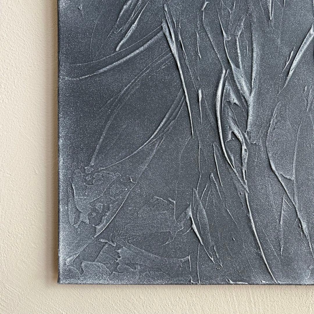 【のかない】アートパネル　テクスチャーアート