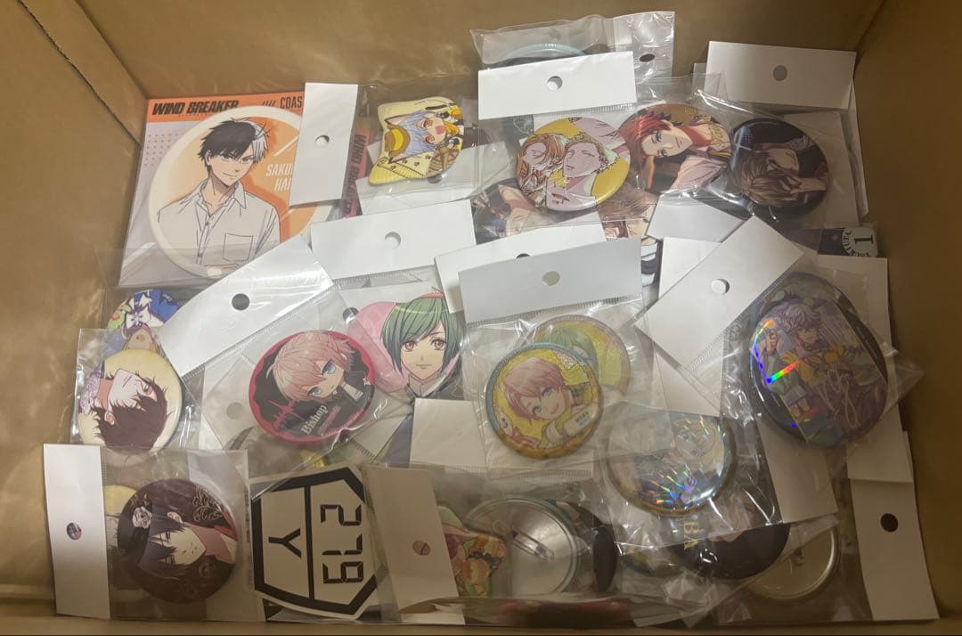 アニメグッズ　大量　400点以上