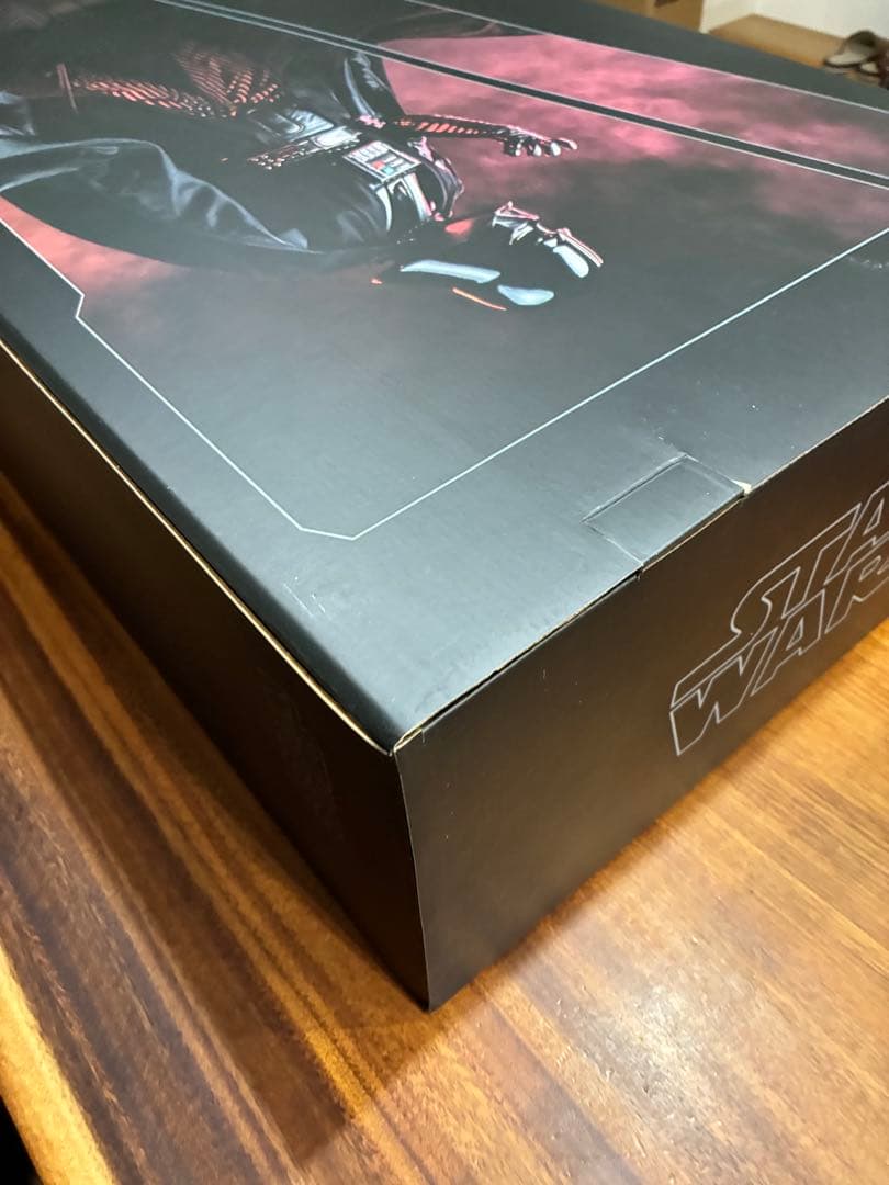 『スター・ウォーズ』 ダース・ベイダー（ムスタファー城）