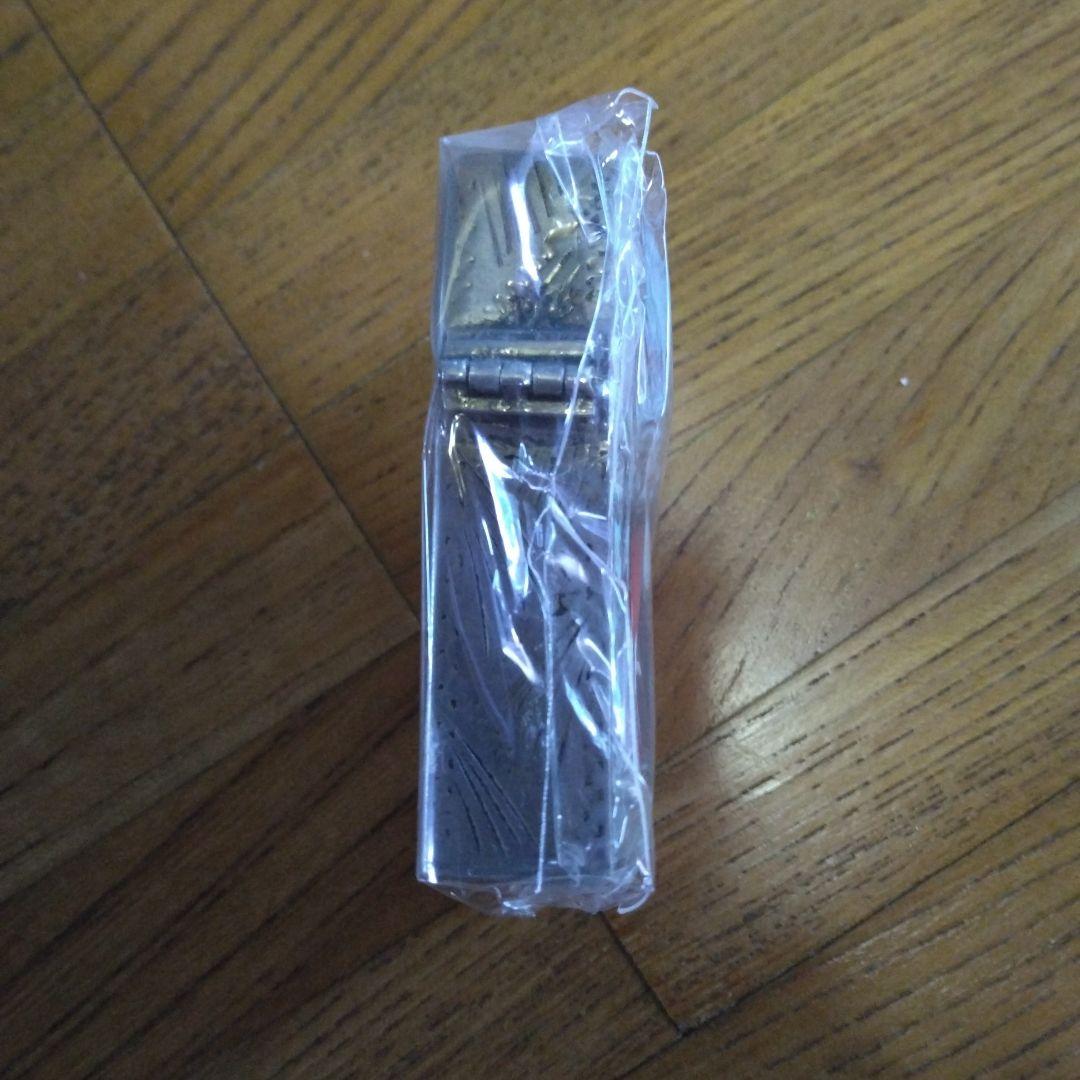 イタリアンベネチア6面手彫りシルバーの彫刻アンティーク雑貨 女性の横顔デザイン