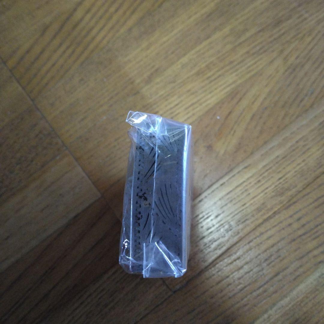 イタリアンベネチア6面手彫りシルバーの彫刻アンティーク雑貨 女性の横顔デザイン