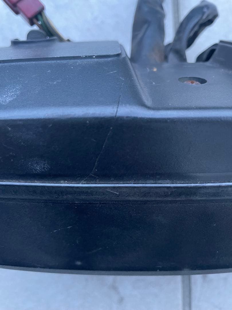 z400gp純正メーター