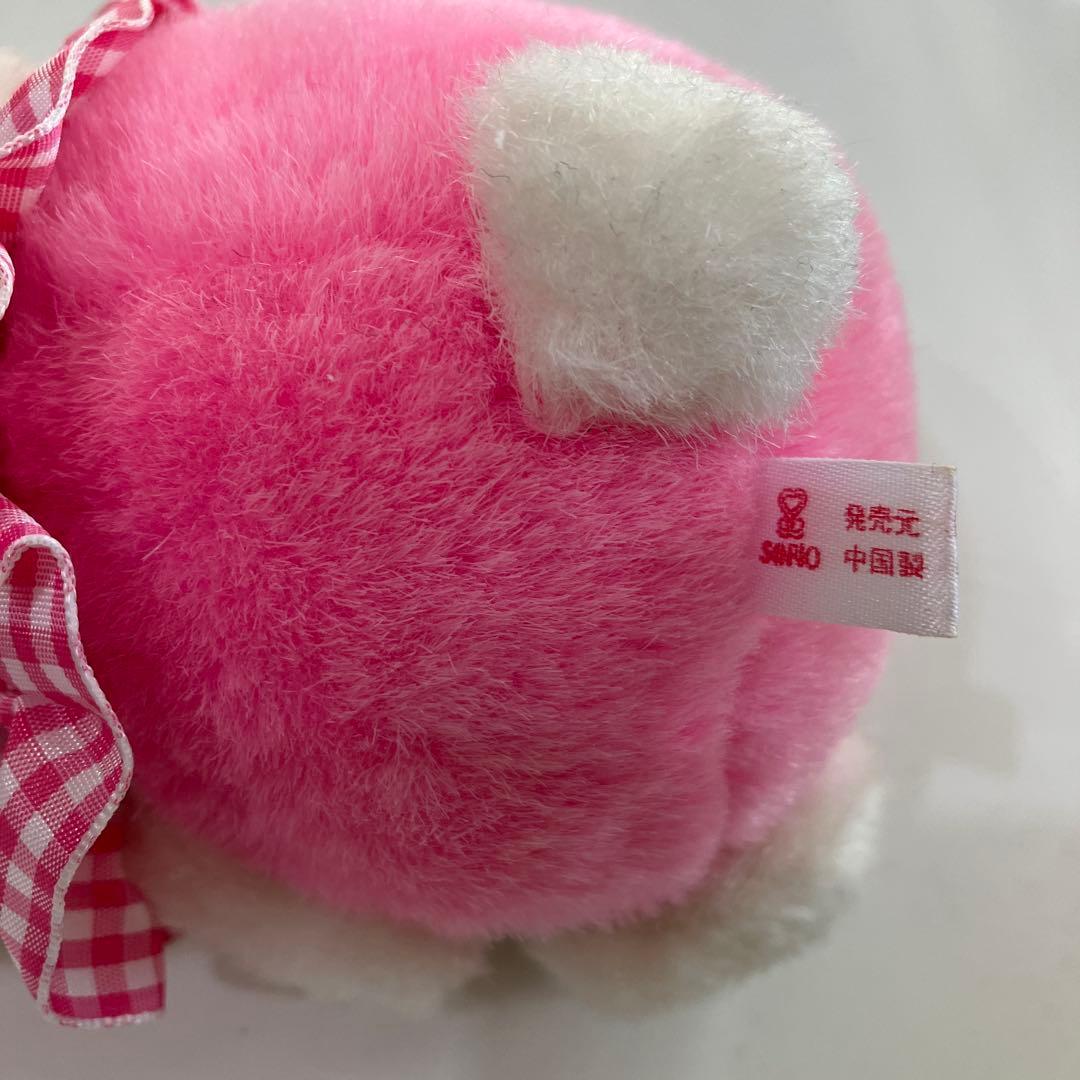 鈴入り　レトロ　サンリオ　チアリーチャム　レア