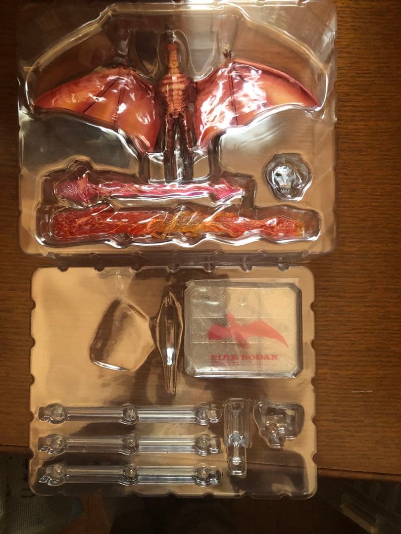 S.H.MonsterArts メカゴジラ ファイヤーラドン ガルーダ ゴジラ