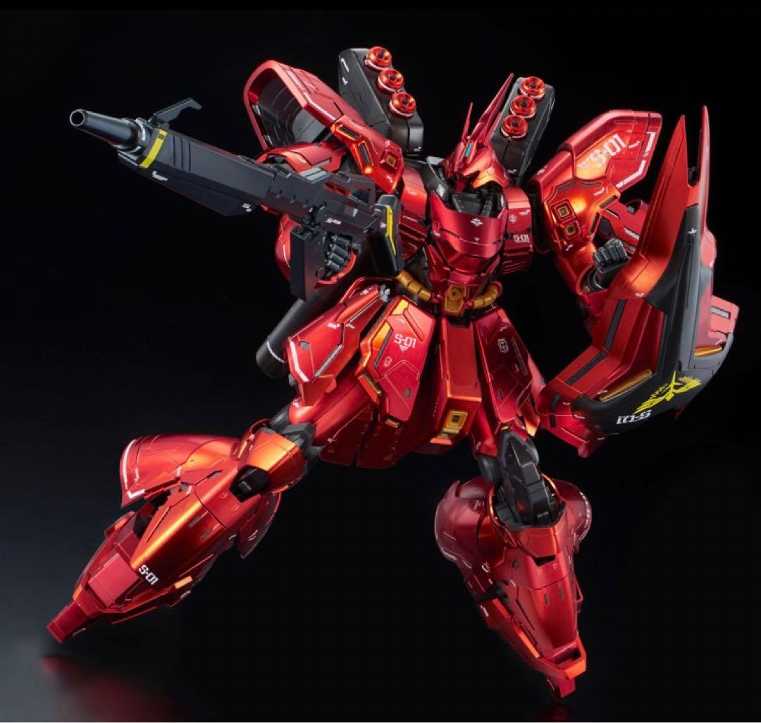 MGサザビー　スペシャルコーティングver.