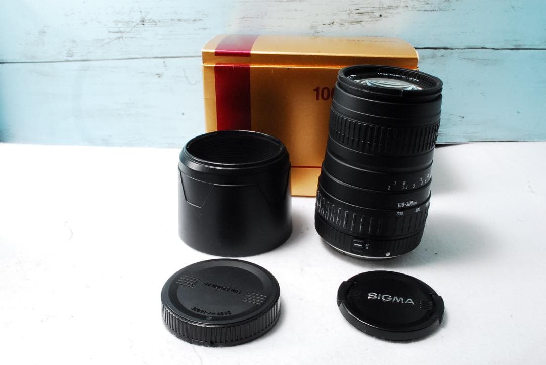 ❤️Canon用❤️100-300mm❤️超望遠❤️ズームレンズ ❤️キャノン