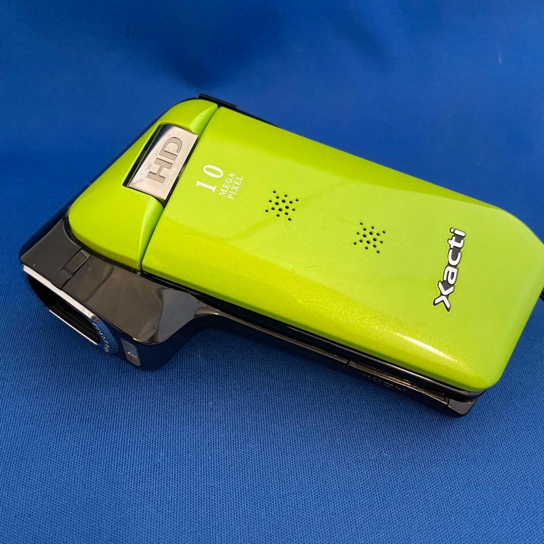 SANYO XACTI DMX-CG11 デジタルムービーカメラ