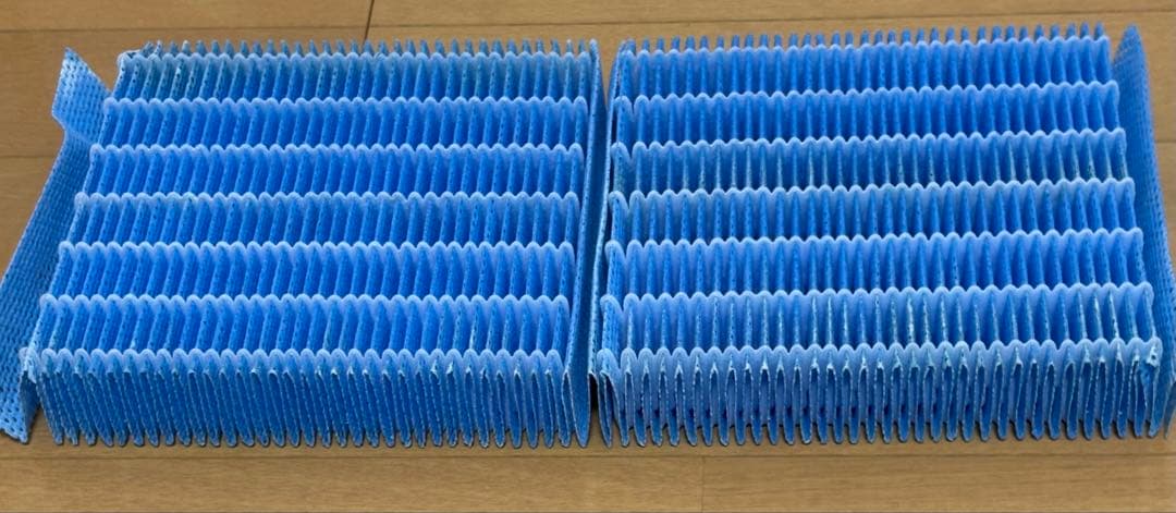 SHARP 加熱気化式加湿器 HV-S55-W