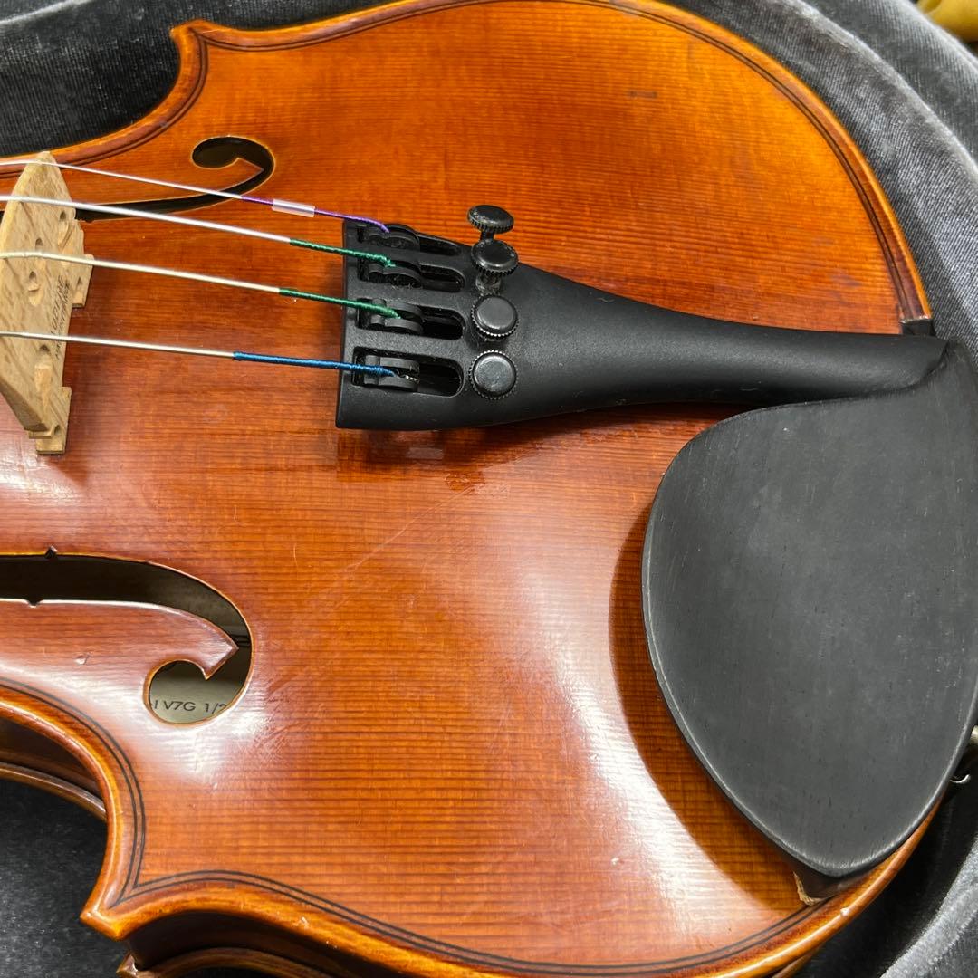 YAMAHA ヤマハ バイオリン V-7G 1/4サイズ anno:2014