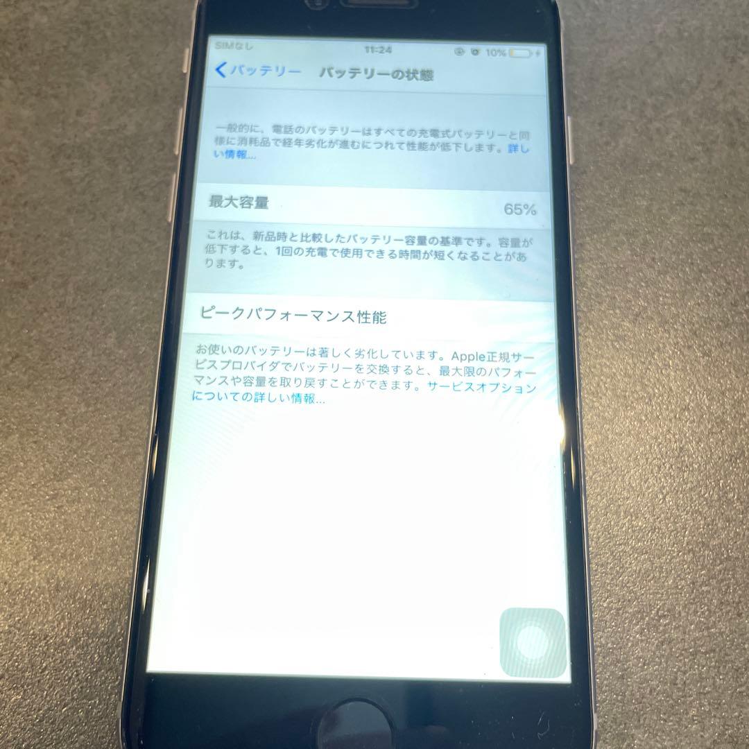 Apple iPhone 6 64GB SIMフリー