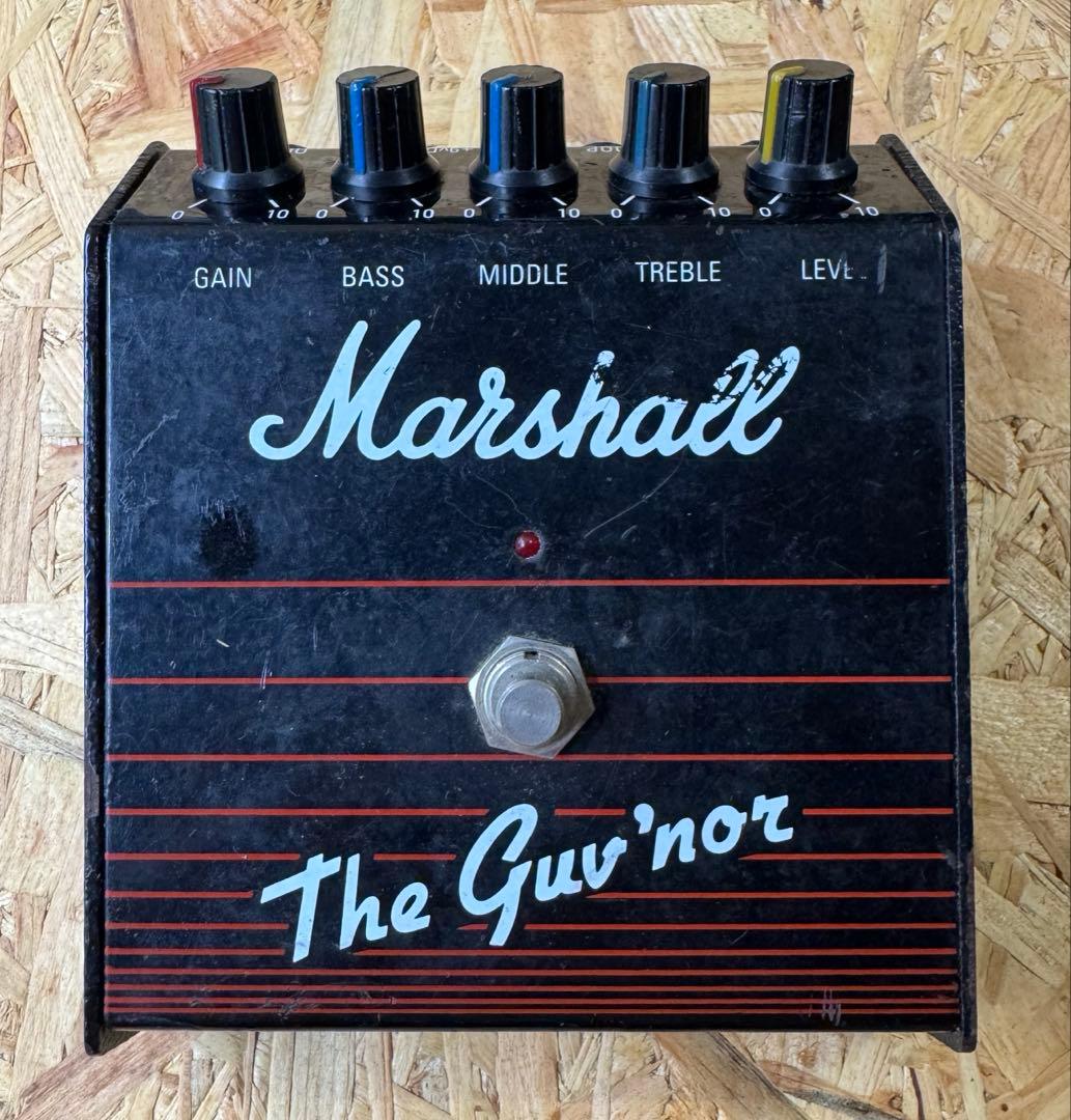 Marshall The Guv'nor ガバナー　韓国製