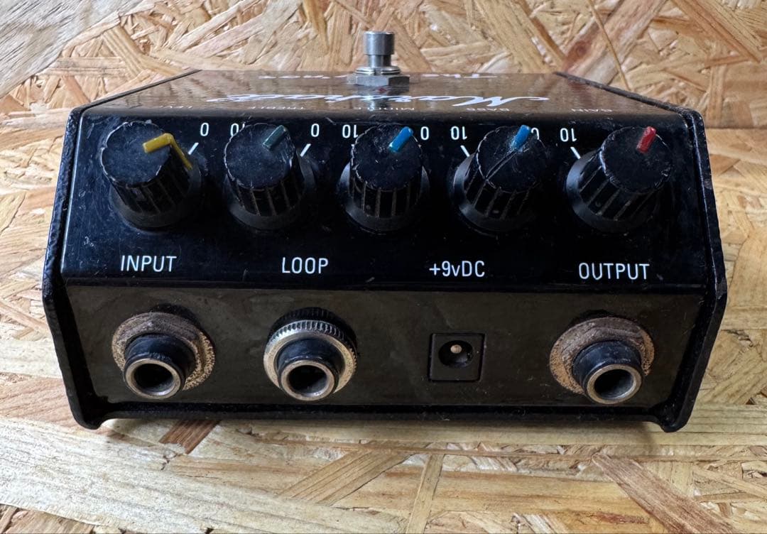 Marshall The Guv'nor ガバナー　韓国製